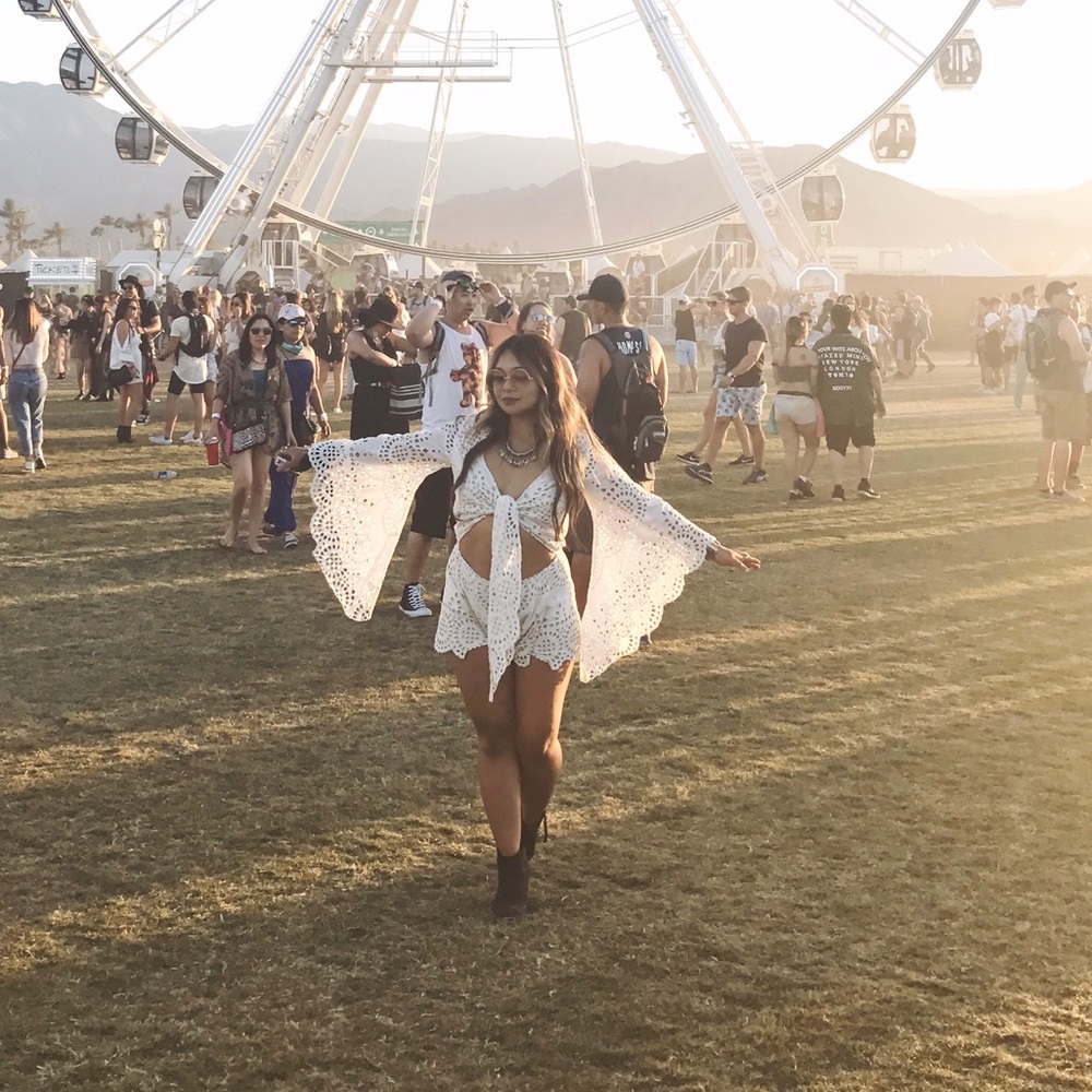 COPY - Winston white romper